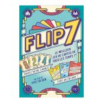 Jeu d'ambiance catch up flip 7