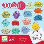Jeu d ambiance djeco bug it Jeu d ambiance djeco bug it