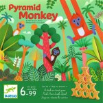 Jeu d ambiance djeco pyramid monkey