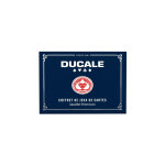 Jeu d'ambiance ducale origine coffret de jeux de cartes