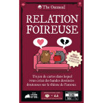 Jeu d'ambiance exploding kittens relation foireuse - 2 - 8 joueurs, 300 cartes