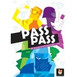 Jeu d ambiance funny fox pass pass
