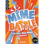 Jeu d ambiance iello mime battle