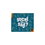 Jeu d ambiance iello sucr� ou sal�?