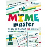 Jeu d'ambiance olemains games mime master