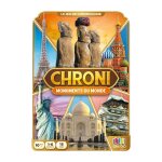 Jeu d'ambiance on the go editions chroni monuments du monde