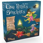 Jeu d ambiance oya cinq petites sorci�res
