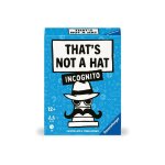 Jeu d ambiance ravensburger that s not a hat incognito Jeu d ambiance ravensburger that s not a hat incognito