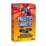 Jeu d'ambiance tailemi paillettes claquettes Jeu d'ambiance tailemi paillettes claquettes