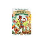 Jeu d'ambiance tiki edition story box aventures