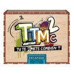 Jeu ambiance ttmc 2 - tu te (re)mets combien ?