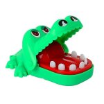 Jeu amusant de dents de crocodile jeu de dentiste pour enfants jeu de morsure de doigt