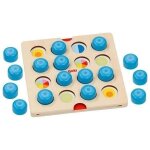 Jeu d'apprentissage - no name - jeu de m�mo animaux et symboles - pour enfant - parties a l'infini