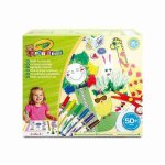 Jeu d'artisanat crayola