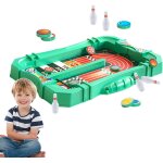 Jeu de baby - foot interactif jeu de soci�t�, jeu de table amusant avec balles, jeu de soci�t� sportif ...