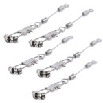 Jeu de bagues de p�che, 10 / 20 / 100 pi�ces, 2mm, comp�tition nymphe europ�enne, outils de p�che, livraison ...