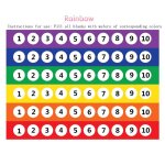 Jeu de baguettes magntiques avec puces de comptage de couleur transparentes, jouets d'apprentissage ...