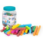 Jeu de bandes pour la logique math�matique initiale multicolore. fabriqu� en espagne. comprend 4 jeux ...