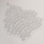 Jeu de billes de verre, 100 pices, 8mm, articles traditionnels / collectionneurs, maison
