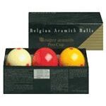 Jeu de boules ou billes de billard franais aramith pro cup
