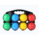 Jeu de boules pour enfants en plastique Jeu de boules pour enfants en plastique