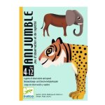 Jeux de cartes anijumble djeco
