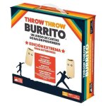 Jeu de cartes - asmodee - exploding kittens throw burrito ed. - extérieur - mixte Jeu de cartes - asmodee - exploding kittens throw burrito ed. - extérieur - mixte