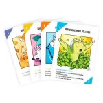 Jeu de carte - asmodee - unstable unicorns - 135 cartes - a partir de 8 ans - mixte