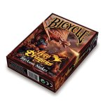 Jeu cartes bicycle age of fire