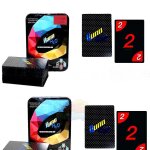 Jeu de cartes familial jusch uno adapté aux voyages, fait un excellent cadeau pour les enfants de 7 ans ... Jeu de cartes familial jusch uno adapté aux voyages, fait un excellent cadeau pour les enfants de 7 ans ...