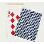 Jeu de cartes flottantes avec suspension, accessoire de bar, mentalisme, jouet de rue, tours de magie ...