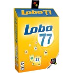 Jeu de cartes - lobo 77, 8 ans to 99 ans, amlobo, jaune