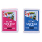 Jeu de cartes a jouer mini poker, style alatoire, modles amusants, poler, poupe miniature mignonne, ...