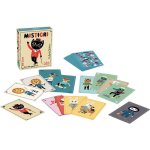 Jeu de cartes mistigri ingela p. arrhenius
