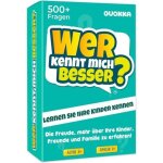Jeu de cartes quiz familial jeu de soci�t� qui me conna�t le mieux ? 500 cartes allemand d�s 5 ans pour ...