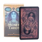 Jeu de cartes de tarot pour d�butants, 78 pi�ces, version anglaise compl�te