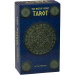Jeu de cartes tarot esprit native, anglais Jeu de cartes tarot esprit native, anglais