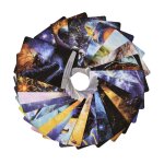Jeu de cartes de tarot, esprit sacr, jeu de socit interactif en anglais, jeu de fte, ami, ensemble ...