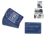 Jeu de cartes th�me karaok� mime chante devine