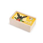 Jeu de cartes - trudi - bing - multicolore - 28 cartes - peintures non toxiques et rsistantes