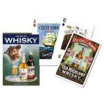 Jeu de cartes : whisky