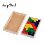 Jeu casse t�te pentamino en bois