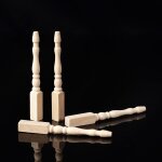 Jeu de cerveau, jouets pour enfants, maison de poup�e miniature, bricolage en bois, meubles 1:12, table ...