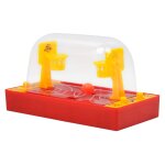 Jeu classique de basket ball pour deux joueurs, jeu de table, jouet de comptition
