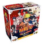Jeu classique don t panic games naruto ninja arena ultimate box