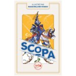 Jeu classique iello cartes traditionnelles scopa