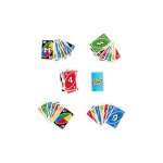 Jeu classique mattel uno teams