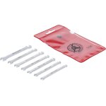 Jeu de cls plates doublesexcution mini3 - 5, 5 mm7 pices