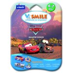 Jeu pour console de jeux - vsmile - jeu vmotion : cars