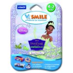 Jeu pour console de jeux - vsmile - jeu vmotion : la princesse et la grenouille